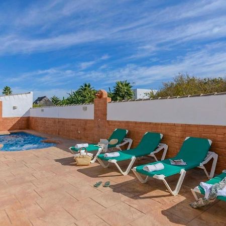 Casa Roman Vejer De La Frontera - El Palmar By Ruralidays Cadiz Luaran gambar