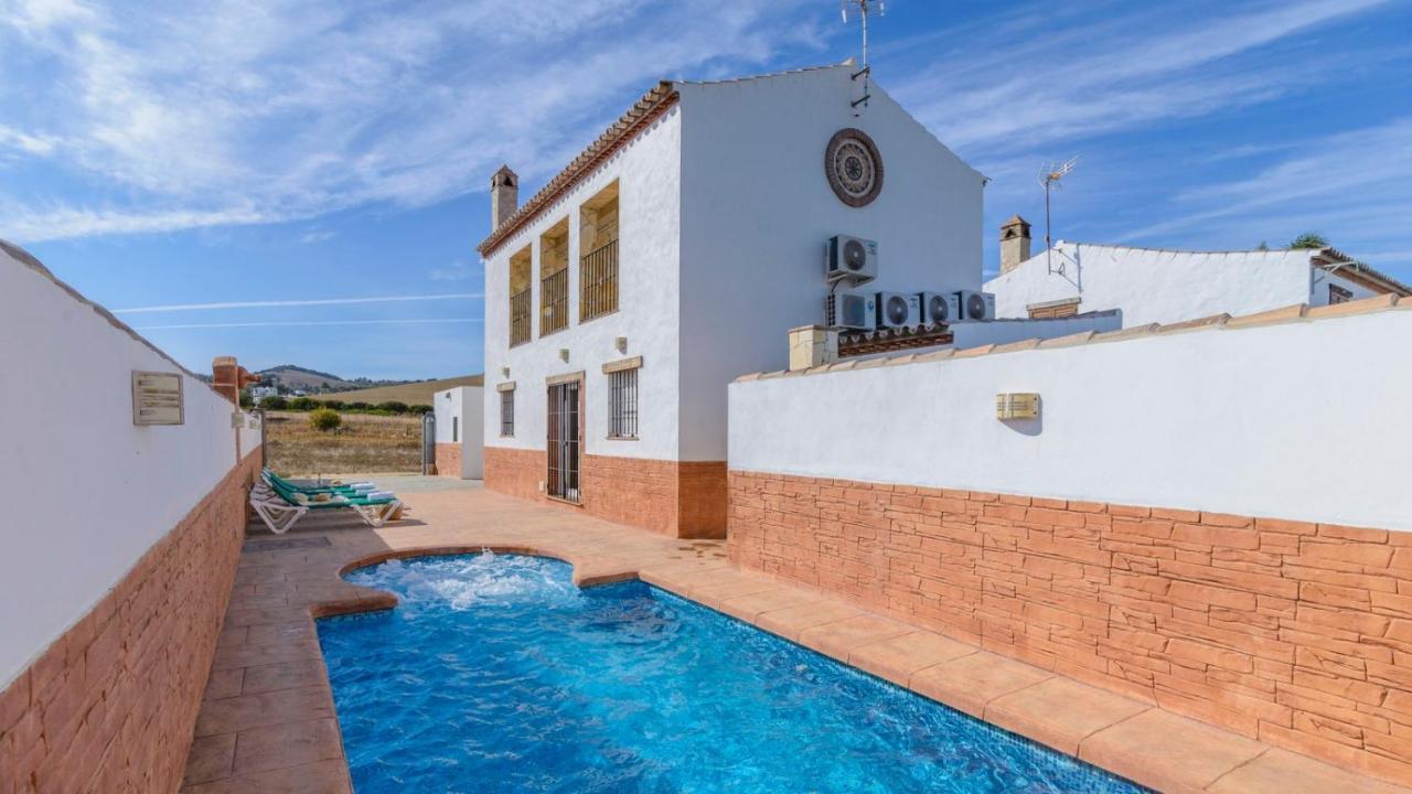 Casa Roman Vejer De La Frontera - El Palmar By Ruralidays Cadiz Luaran gambar