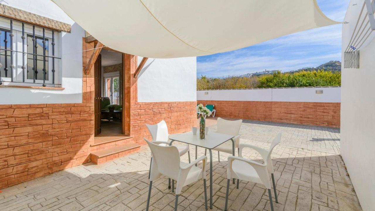 Casa Roman Vejer De La Frontera - El Palmar By Ruralidays Cadiz Luaran gambar