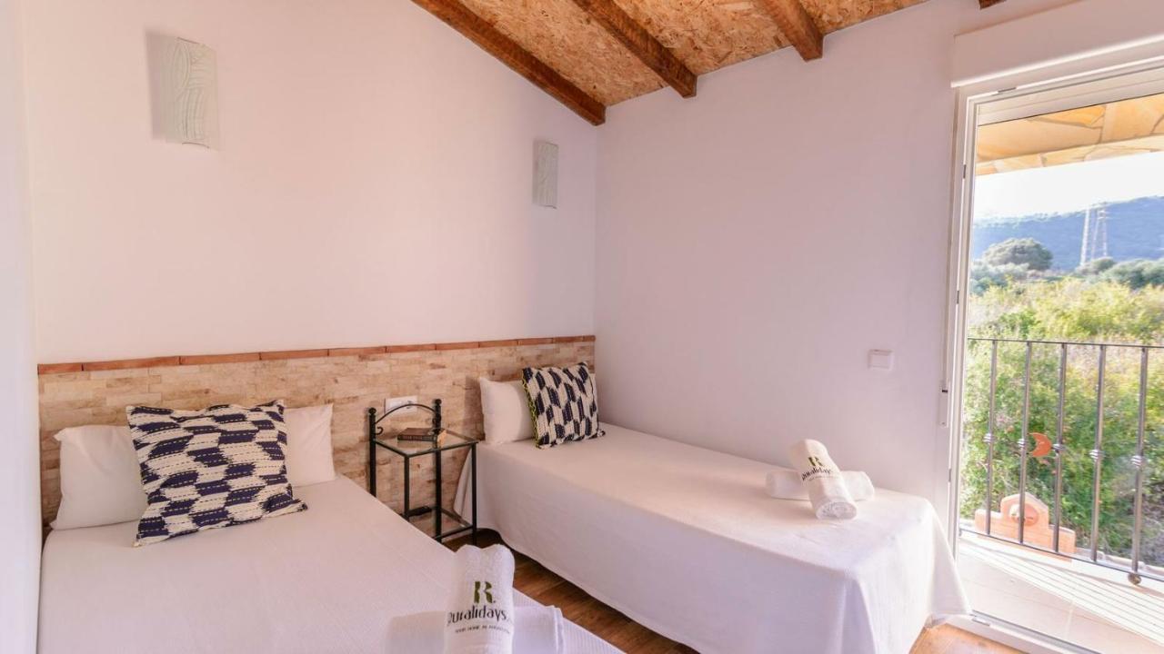 Casa Roman Vejer De La Frontera - El Palmar By Ruralidays Cadiz Luaran gambar