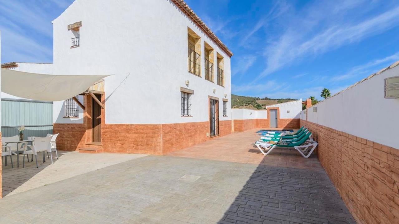 Casa Roman Vejer De La Frontera - El Palmar By Ruralidays Cadiz Luaran gambar