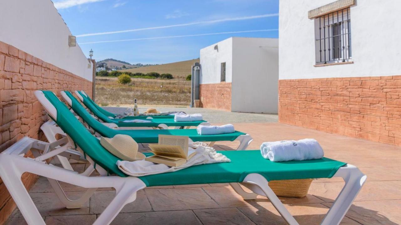 Casa Roman Vejer De La Frontera - El Palmar By Ruralidays Cadiz Luaran gambar