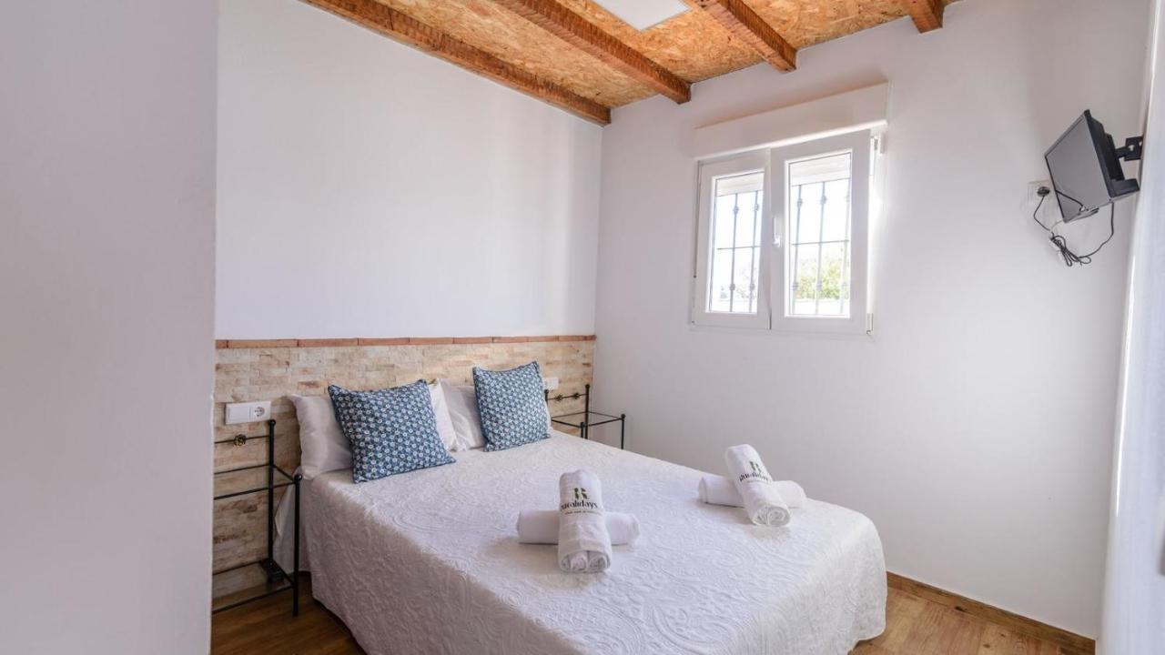 Casa Roman Vejer De La Frontera - El Palmar By Ruralidays Cadiz Luaran gambar