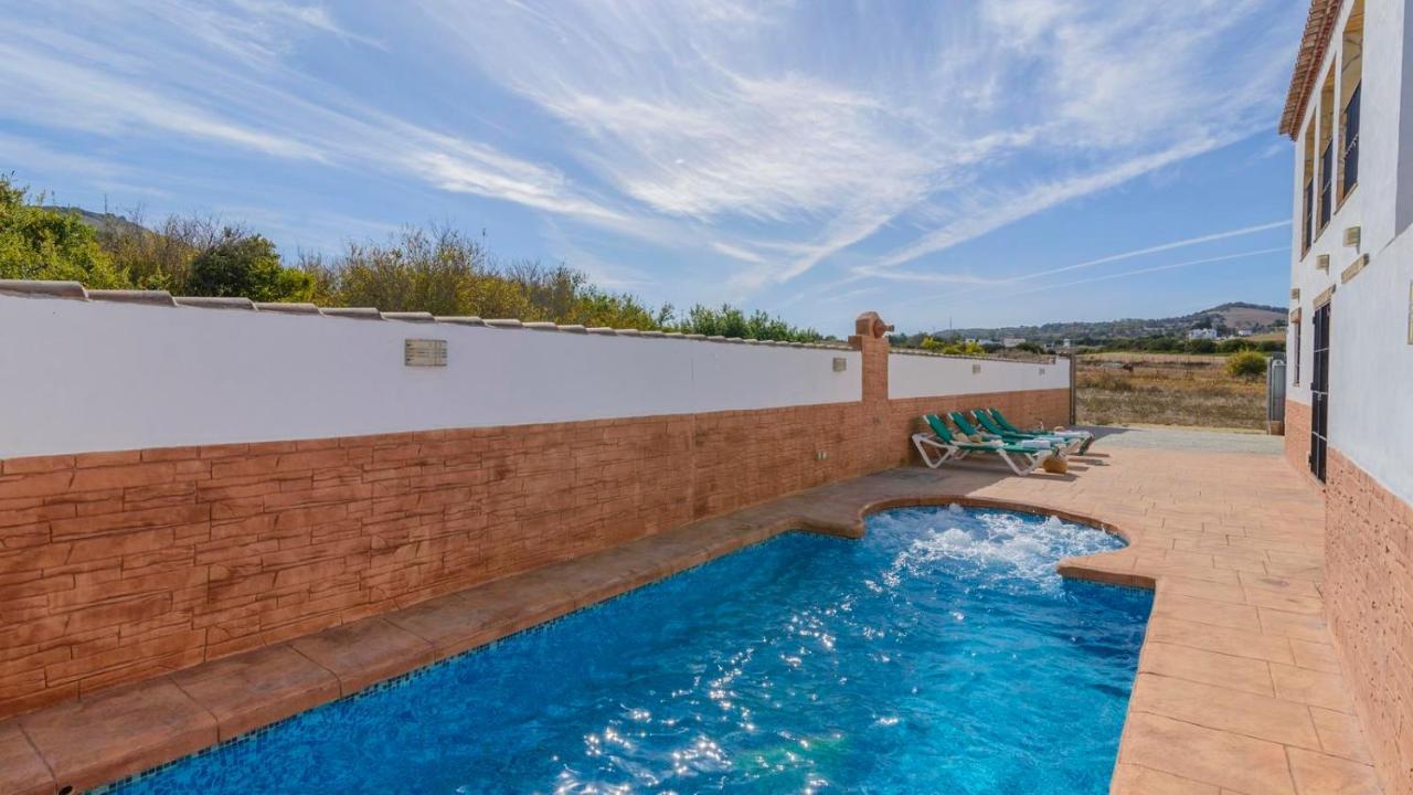 Casa Roman Vejer De La Frontera - El Palmar By Ruralidays Cadiz Luaran gambar